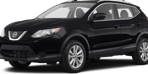 NISSAN ROGUE SPORT 2019 JN1BJ1CP7KW524415 image